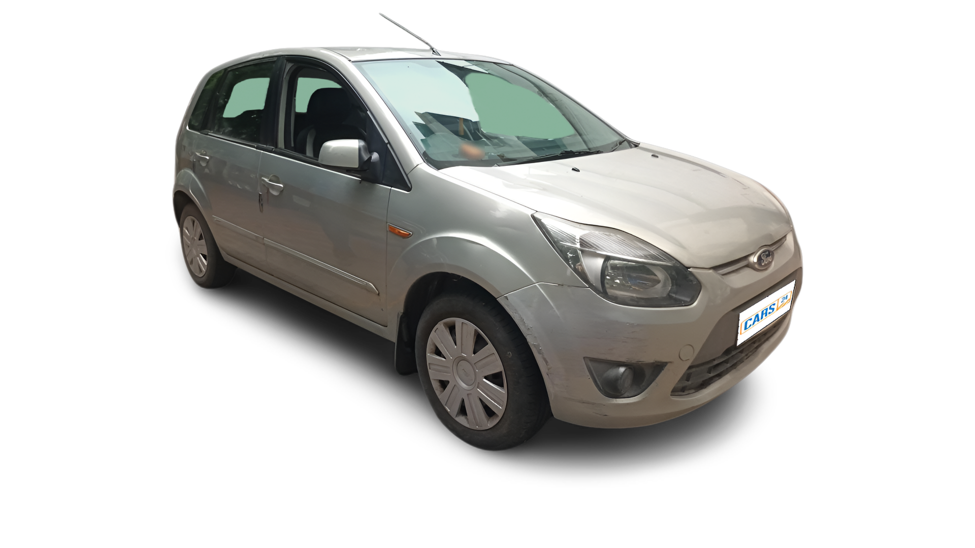 2012 Ford Figo - Hatchback - Petrol - Manual - ₹86,296